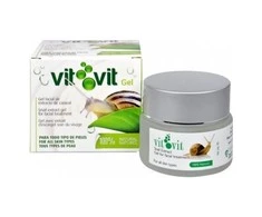 DIET ESTHETIC Gelis su sraigių sekretu VITOVIT, 50 ml