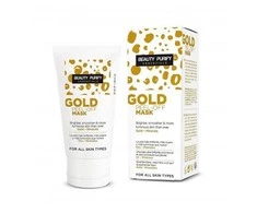 DIET ESTHETIC GOLD PEEL OF MASK VEIDO KAUKĖ, 50 ML