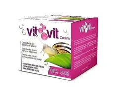 DIET ESTHETIC Kremas su sraigių sekretu VITOVIT, 50 ml