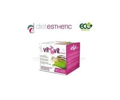 DIET ESTHETIC Kremas su sraigių sekretu VITOVIT, 50 ml