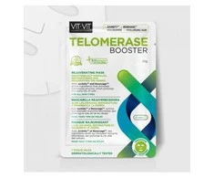 DIET ESTHETIC LAKŠTINĖ JAUNINANTI KAUKĖ TELOMERASE, 1 vnt
