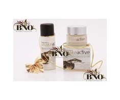 DIET ESTHETIC Rinkinys su gyvatės nuodo peptidu (kremas+pienelis)