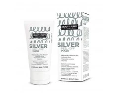 DIET ESTHETIC Sidabrinis PEEL OF MASK veido kaukė, 50 ml
