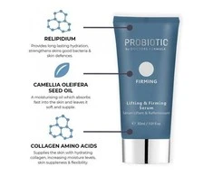 DOCTORS FORMULA LIFTINGUOJANTIS SERUMAS SU PROBIOTIKAIS, 30 ml