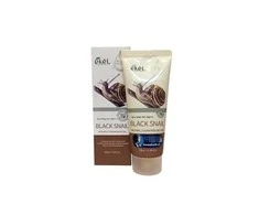 EKEL Valomasis gelis su juodųjų sraigių mucinu, 100 ml