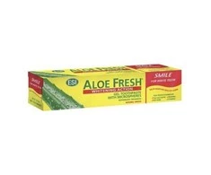 ESI Aloe vera dantų pasta balinanti jautriems dantims SMILE, 100 ml