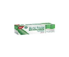 ESI Aloe vera dantų pasta su kristalais CRYSTAL MINT, 100 ml