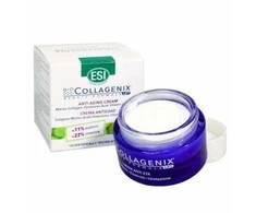 ESI BIOCOLLAGENIX ANTI AGING priešraukšlinis kremas, 50ml