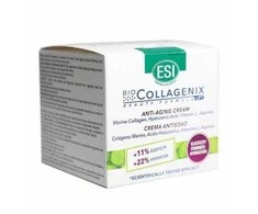 ESI BIOCOLLAGENIX ANTI AGING priešraukšlinis kremas, 50ml