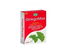 ESI Maisto papildas GINKGOMAX, 30 kaps.