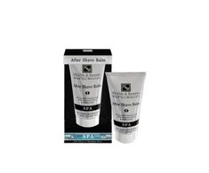 H&amp;B Balzamas po skutimosi vyrams su hialuronu ir ikrais, 150 ml