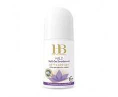 H&amp;B Be aliuminio dezodorantas moterims WILD, 75 ml
