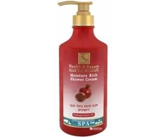 H&amp;B Dušo želė su granatais, 780 ml