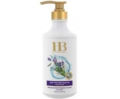 H&amp;B Dušo želė su levandomis, 780 ml