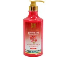 H&amp;B Dušo želė su orchidėjomis, 780 ml