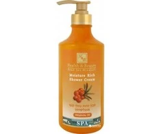 H&amp;B Dušo želė su šaltalankiu, 780 ml