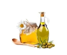 H&amp;B Efektyvus alyvuogių aliejaus ir medaus kremas, 180 ml