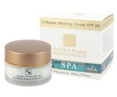 H&amp;B Intensyvus kolageninis kremas dienai COLLAGEN FIRMING, 50 ml