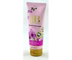 H&amp;B Intensyvus rankų kremas su orchidėjomis, 100 ml