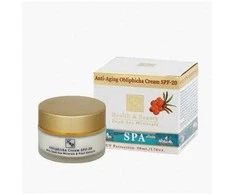 H&amp;B Jauninamasis kremas su šaltalankių aliejumi, 50 ml