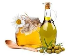H&amp;B Kremas su medumi ir alyvuogių aliejumi, 50 ml