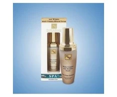 H&amp;B Multivitaminų mineralinis serumas ANTI WRINKLE MULTI-VITAMIN SERUM, 50 ml