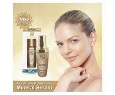 H&amp;B Multivitaminų mineralinis serumas ANTI WRINKLE MULTI-VITAMIN SERUM, 50 ml