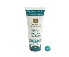 H&amp;B PĖDŲ kremas su multivitaminais, 180 ml