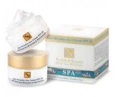H&amp;B Priešraukšlinis paakių ir kaklo kremas ANTI WRINKLE EYE, 50 ml
