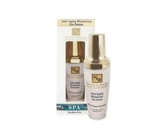 H&amp;B Priešraukšlinis paakių serumas ANTI-AGING MOISTURIZER EYE, 50 ml