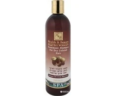 H&amp;B Šampūnas su argano aliejumi, 400 ml