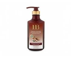 H&amp;B Šampūnas su argano aliejumi, 780 ml