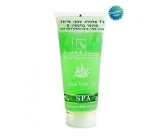 H&amp;B Aloe vera gelis su vit. E, 180 ml