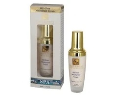 H&amp;B Drėkinamasis kremas riebiai odai OIL-FREE MOISTURIZER, 50 ml