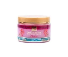 H&amp;B Druskos šveitiklis kūnui su orchidėja, 450 g