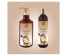 H&amp;B Intensyvus šampūnas su keratinu, 780 ml