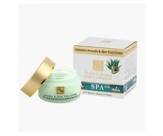 H&amp;B Kremas su avokadu ir aloe vera, 50 ml