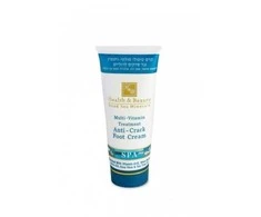 H&amp;B PĖDŲ kremas su multivitaminais, 100 ml