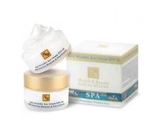 H&amp;B Priešraukšlinis paakių ir kaklo kremas ANTI WRINKLE EYE, 50 ml