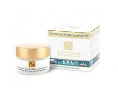 H&amp;B Stiprus kremas nuo raukšlių POWERFUL ANTI WRINKLE, 50 ml