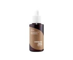 ISNTREE ŽALIOS ARBATOS SERUMAS, 50 ml