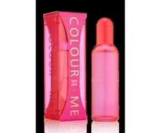 Kvepalai Colour Me Femme Neon Rožinė PDT, 50 ml