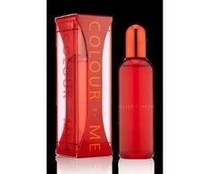 Kvepalai Colour Me Femme Raudona PDT, 50 ml