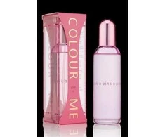 Kvepalai Colour Me Femme Rožinė PDT, 50 ml
