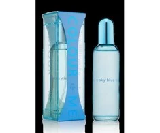 Kvepalai Colour Me Femme Sky Mėlyna PDT, 50 ml