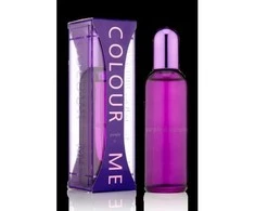 Kvepalai Colour Me Femme Violetinė PDT, 50 ml