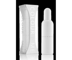 Kvepalai Colour Me Homme Baltas EDT, 50 ml