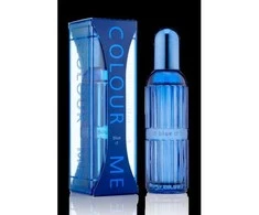 Kvepalai Colour Me Homme Mėlyna EDT, 50 ml