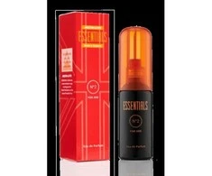 Kvepalai Essentials No2 for her EDP, 50 ml