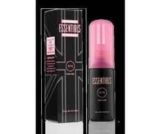 Kvepalai Essentials No4 for her EDP, 50 ml